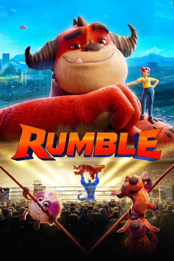 Poster image for RUMBLE