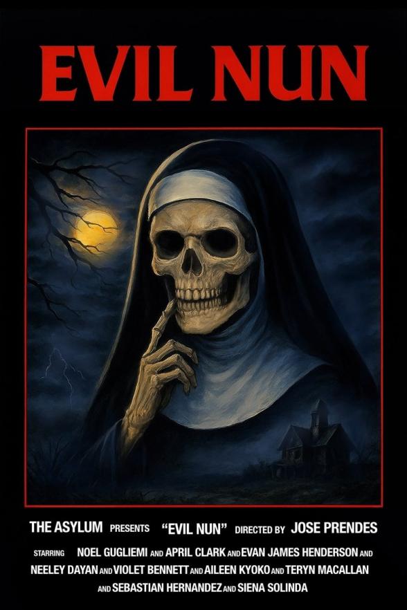 Poster image for Evil Nun