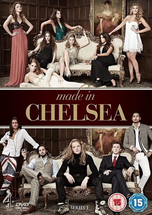 Poster image for MADE IN CHELSEA SEASON 8