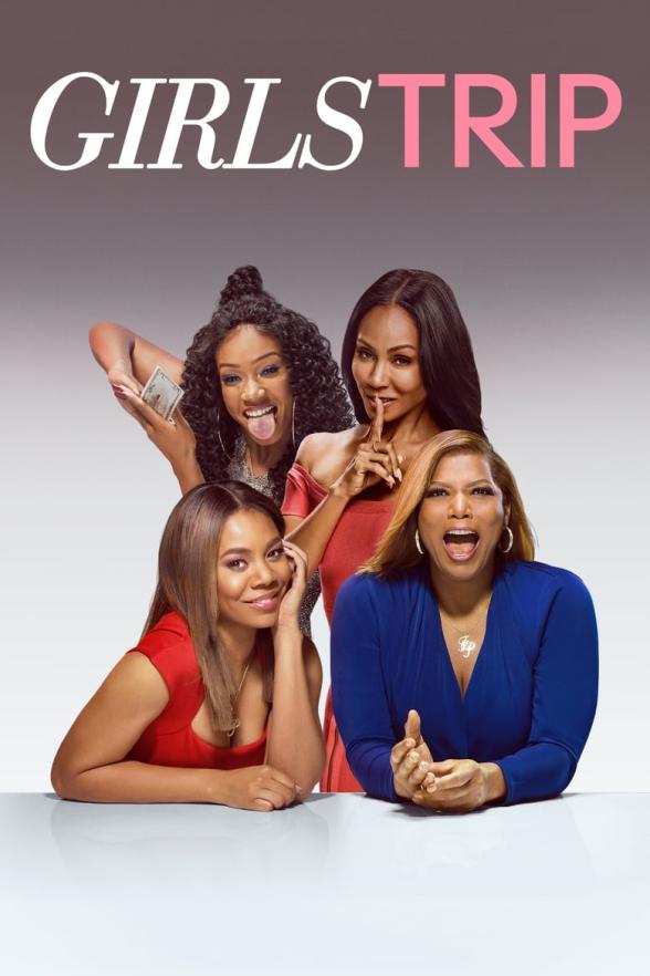 Poster image for GIRLS TRIP