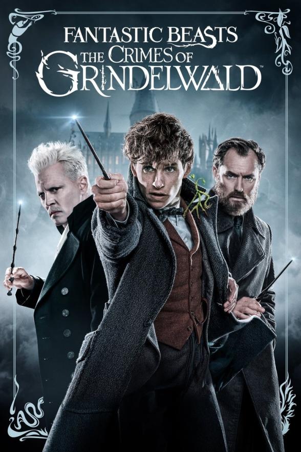 Poster image for FANTASTIC BEASTS: THE CRIMES OF GRINDELWALD