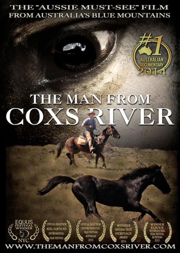 Poster image for THE MAN FROM COXS RIVER