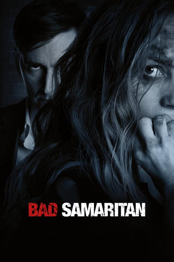Poster image for BAD SAMARITAN