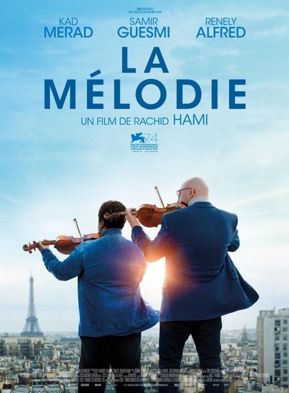 Poster image for LA MÉLODIE