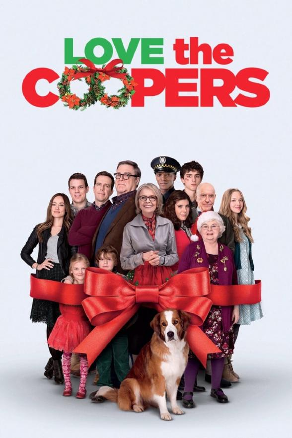 Poster image for LOVE THE COOPERS