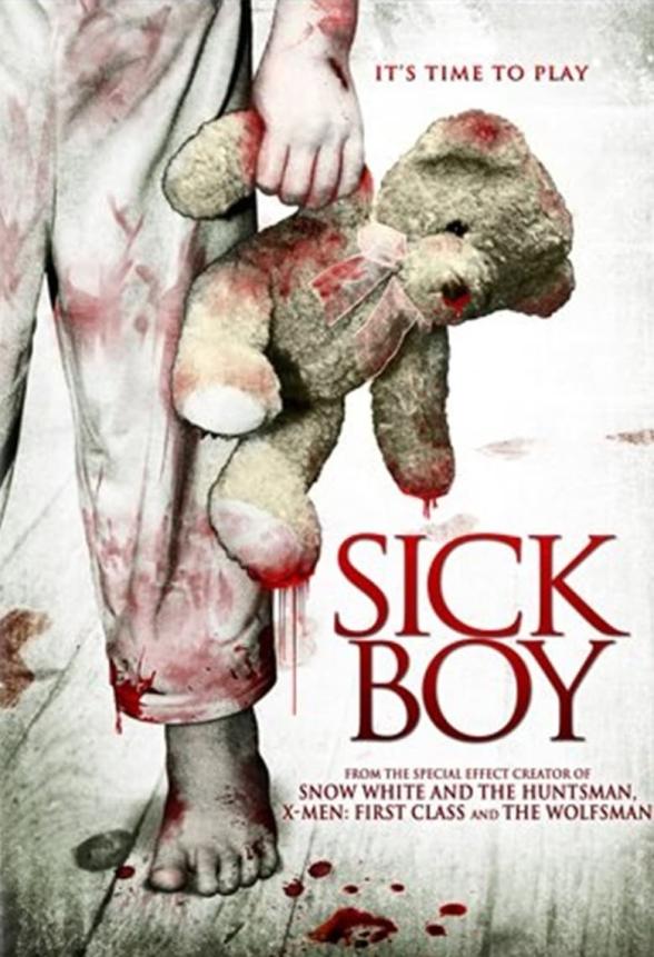Poster image for SICK BOY