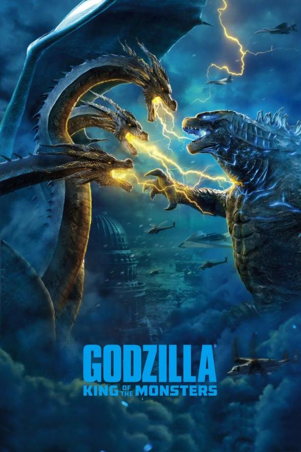 Poster image for GODZILLA: KING OF THE MONSTERS