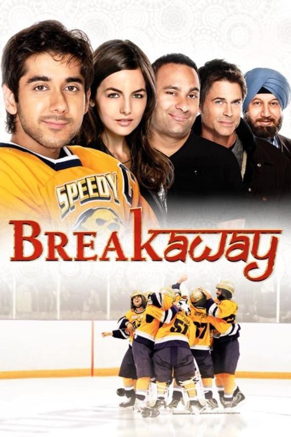 Poster image for BREAKAWAY