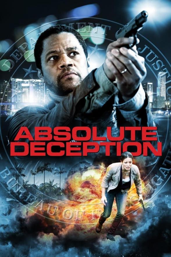 Poster image for ABSOLUTE DECEPTION