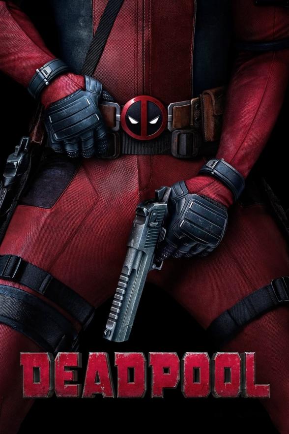 Poster image for DEADPOOL