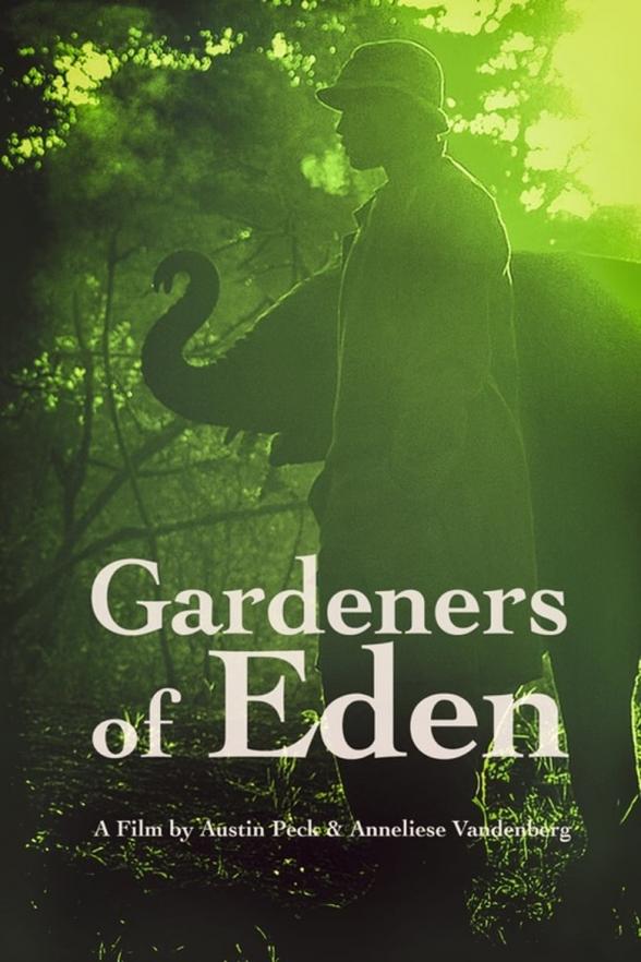 Poster image for GARDENERS OF EDEN