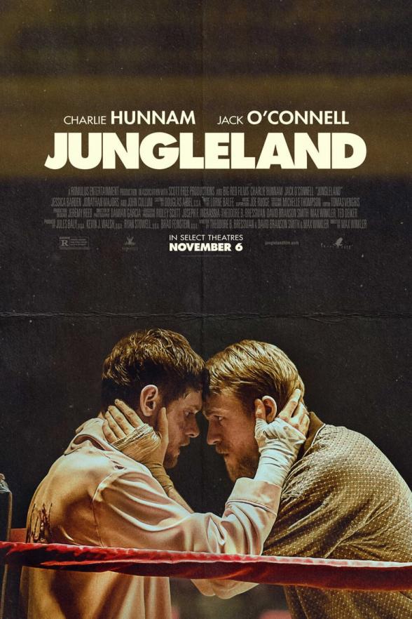 Poster image for JUNGLELAND