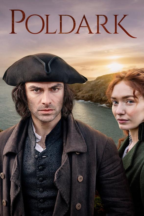 Poster image for POLDARK SERIES 1