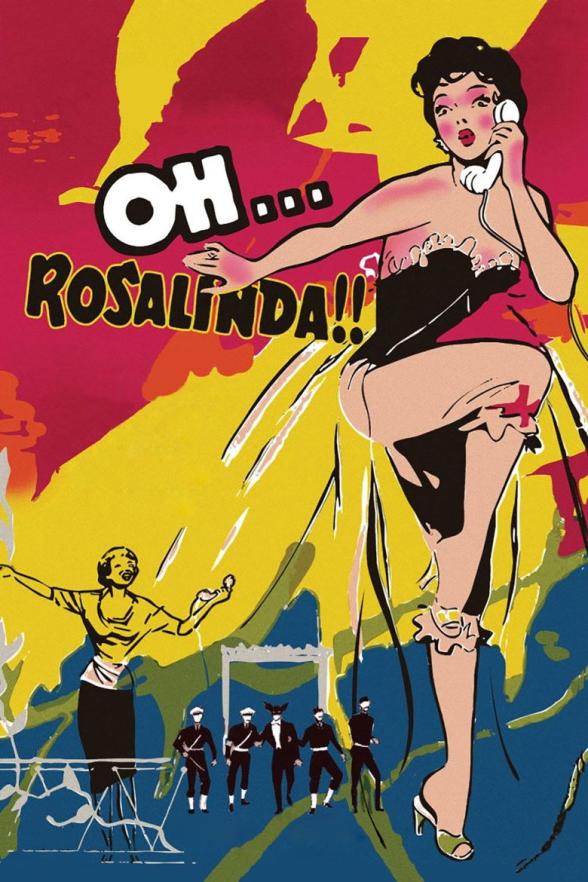 Poster image for Oh... Rosalinda!!