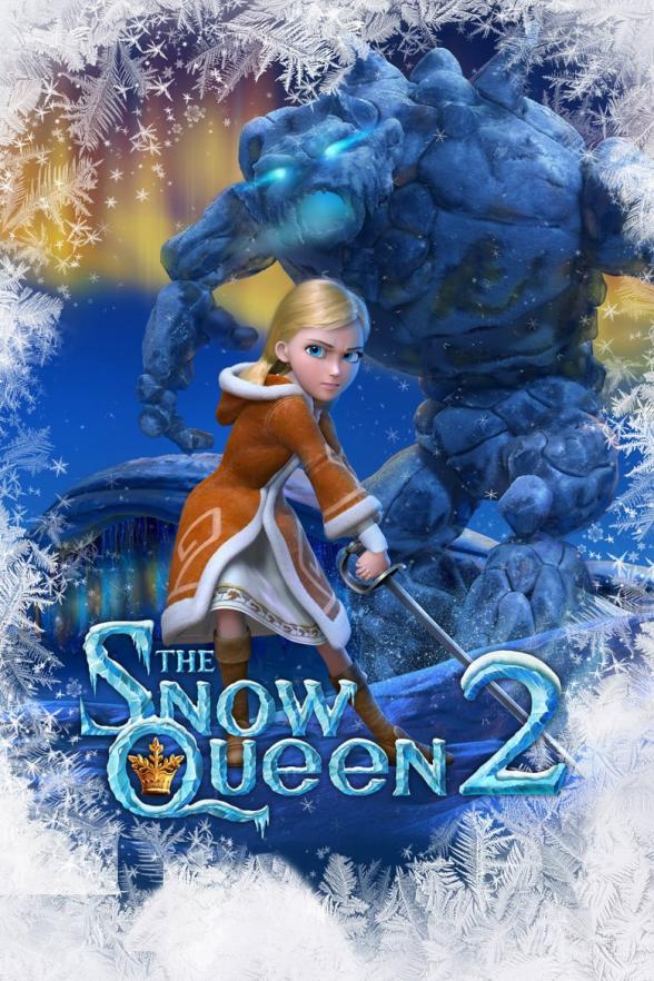 Poster image for SNOW QUEEN 2