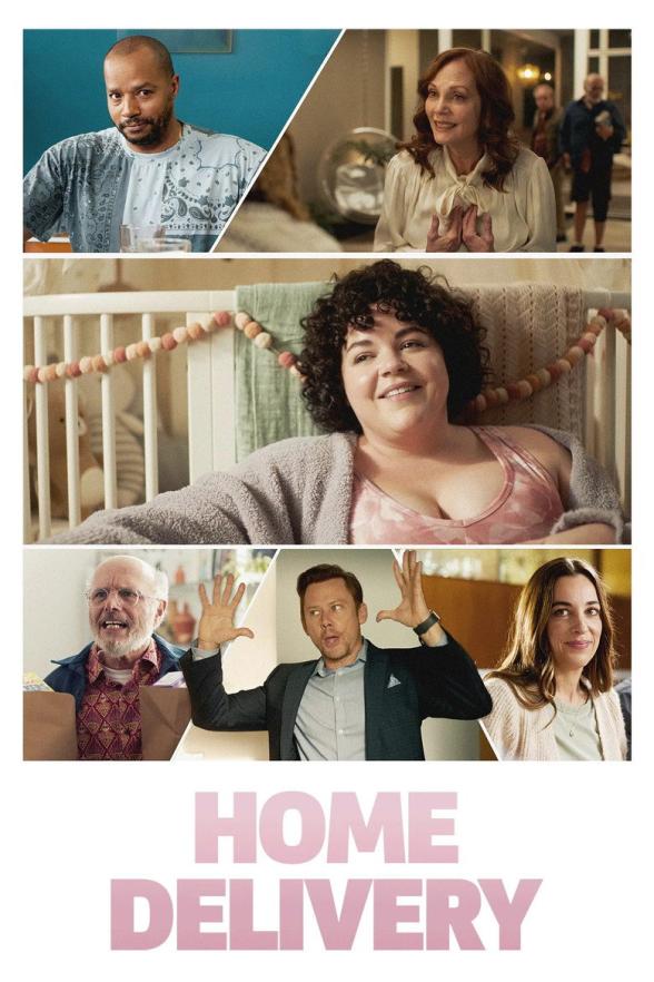 Poster image for Home Delivery