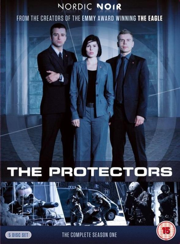 Poster image for THE PROTECTORS - SERIES 2