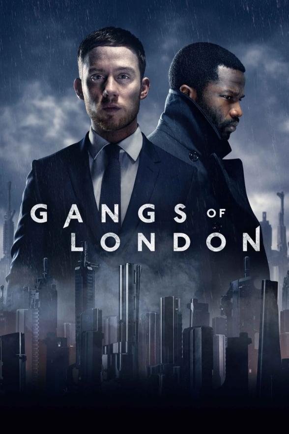 Poster image for GANGS OF LONDON [SEASON 1]