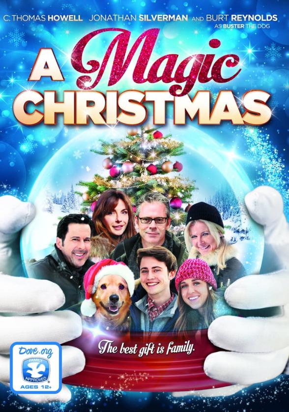 Poster image for A MAGIC CHRISTMAS