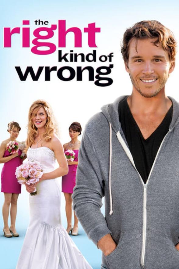 Poster image for THE RIGHT KIND OF WRONG