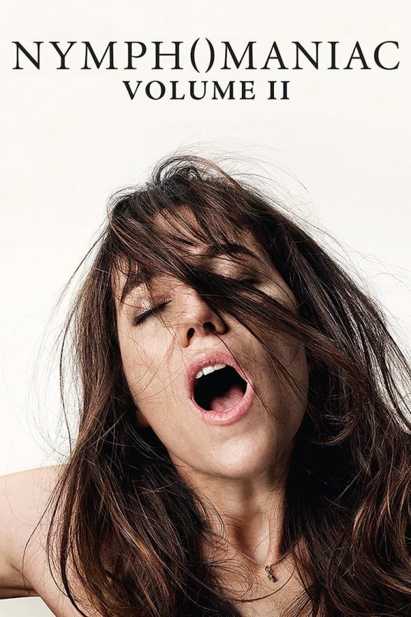 Poster image for NYMPHOMANIAC VOL. II