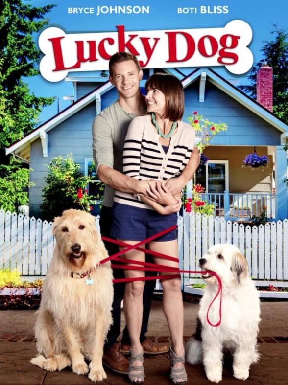 Poster image for LUCKY DOG