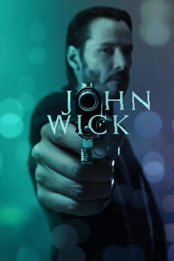 Poster image for JOHN WICK