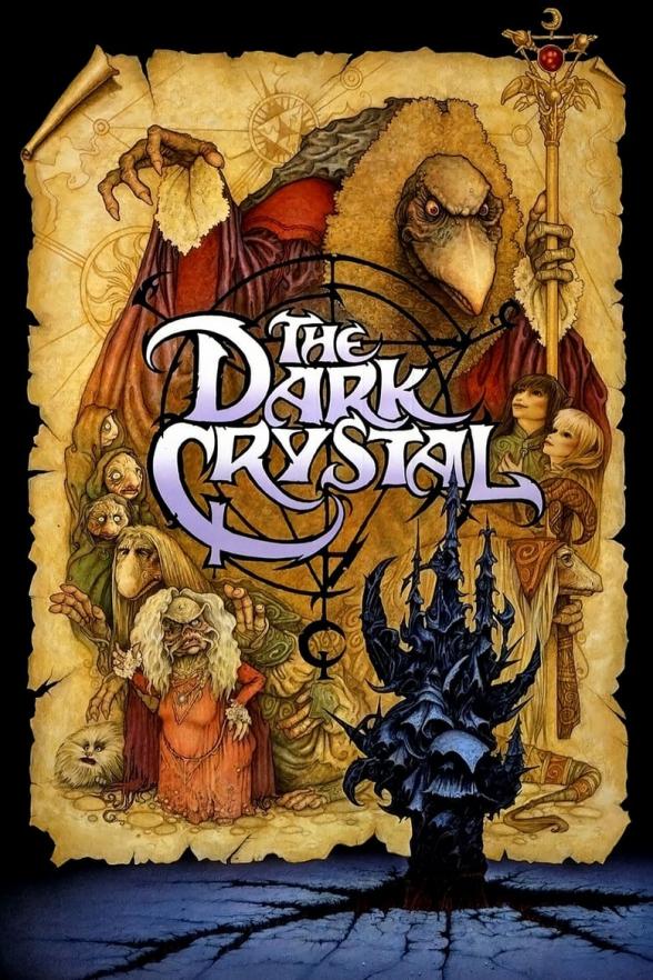 Poster image for THE DARK CRYSTAL