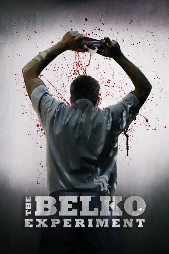 Poster image for THE BELKO EXPERIMENT