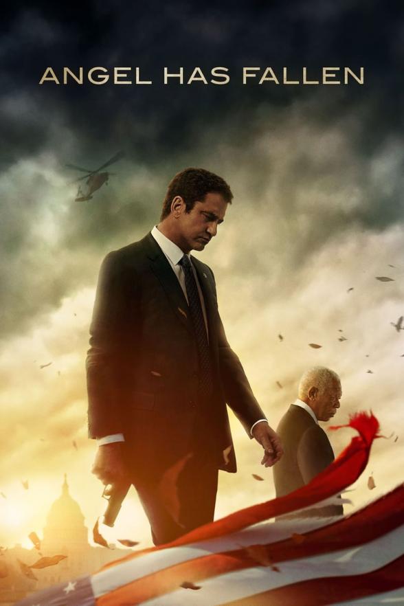 Poster image for ANGEL HAS FALLEN