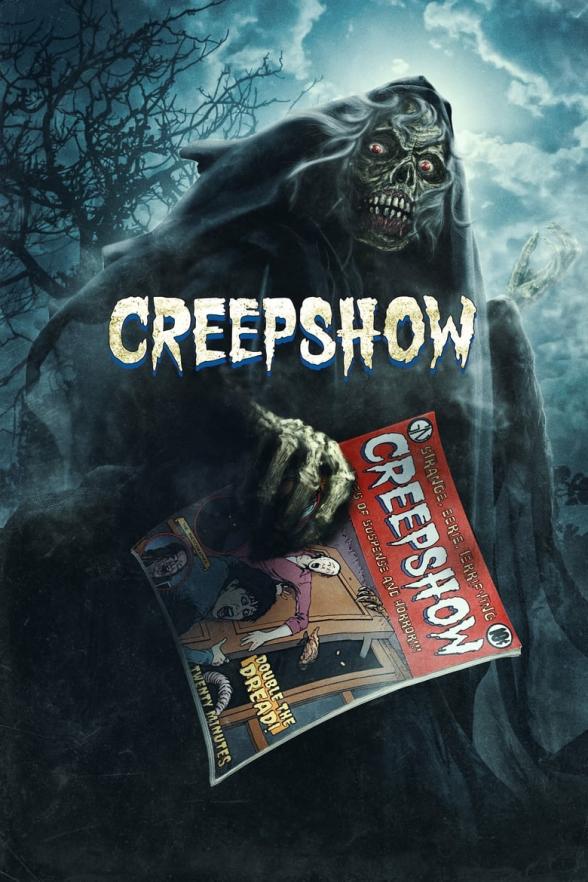 Poster image for Creepshow, Season 4