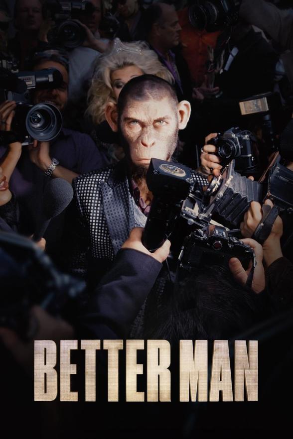 Poster image for Better Man (Bonus Disc)