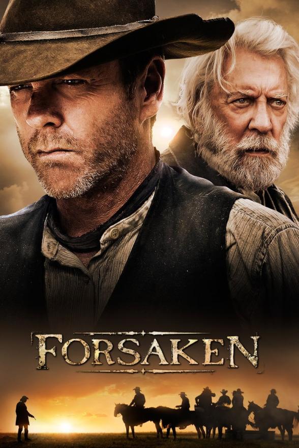 Poster image for FORSAKEN