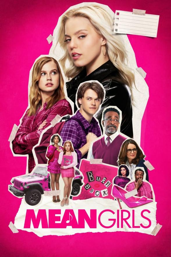 Poster image for Mean Girls