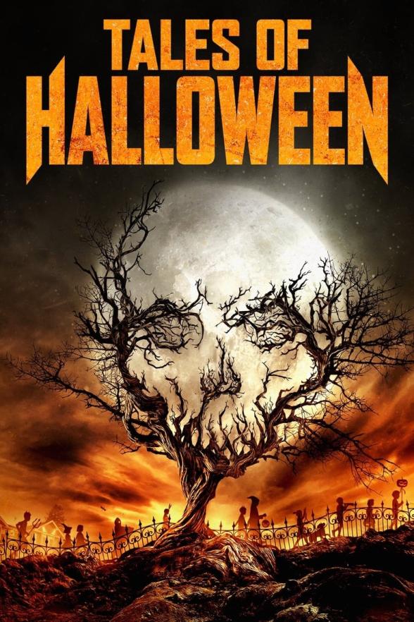 Poster image for TALES OF HALLOWEEN