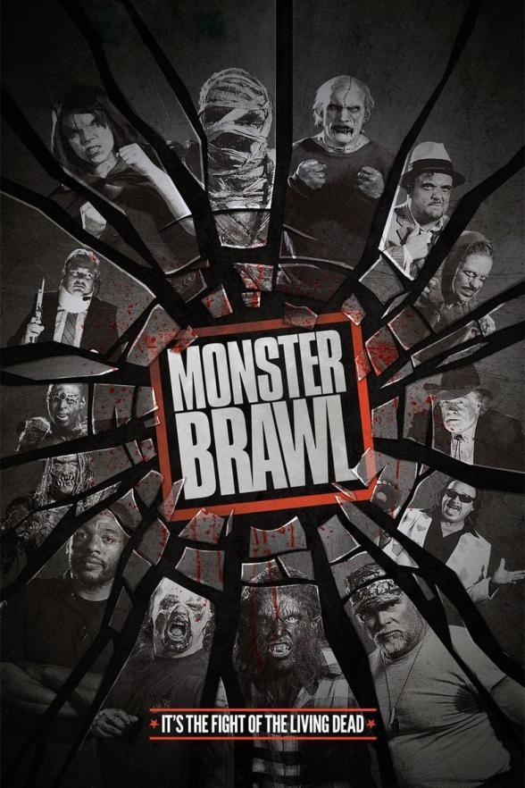Poster image for MONSTER BRAWL