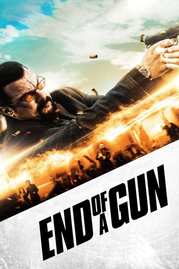 Poster image for END OF A GUN