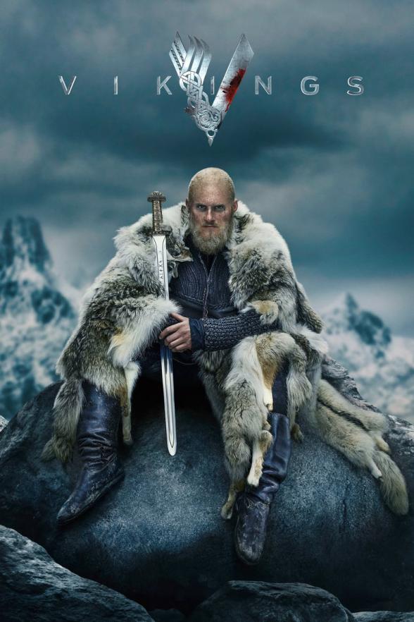 Poster image for VIKINGS: SEASON 6: VOLUME 1