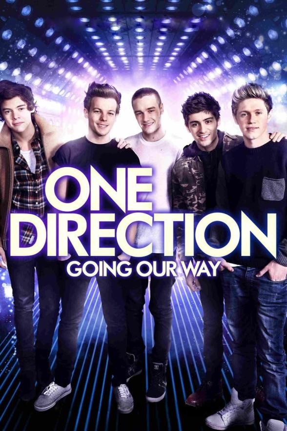 Poster image for ONE DIRECTION GOING OUR WAY