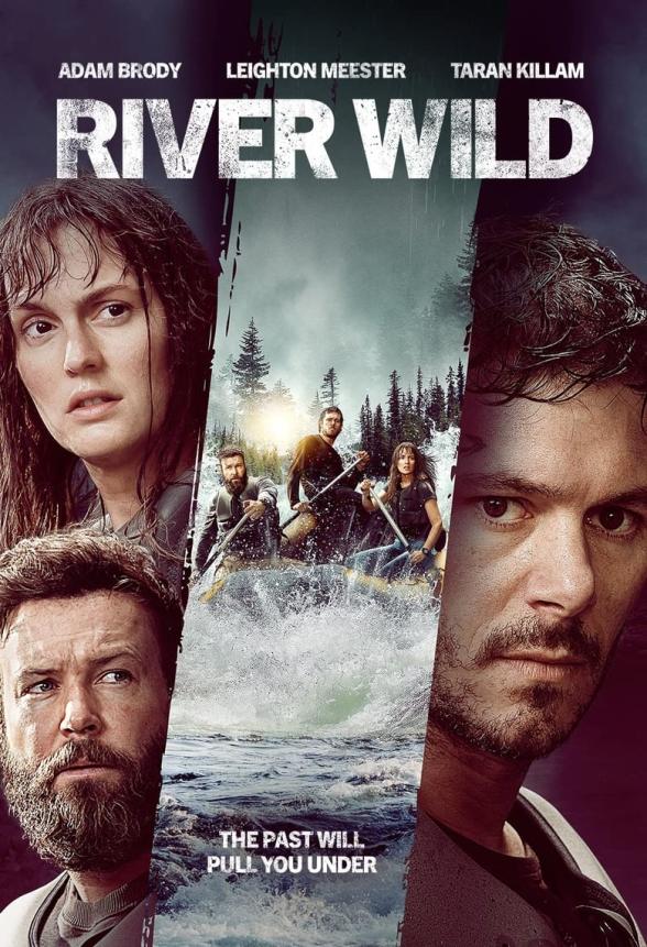 Poster image for River Wild