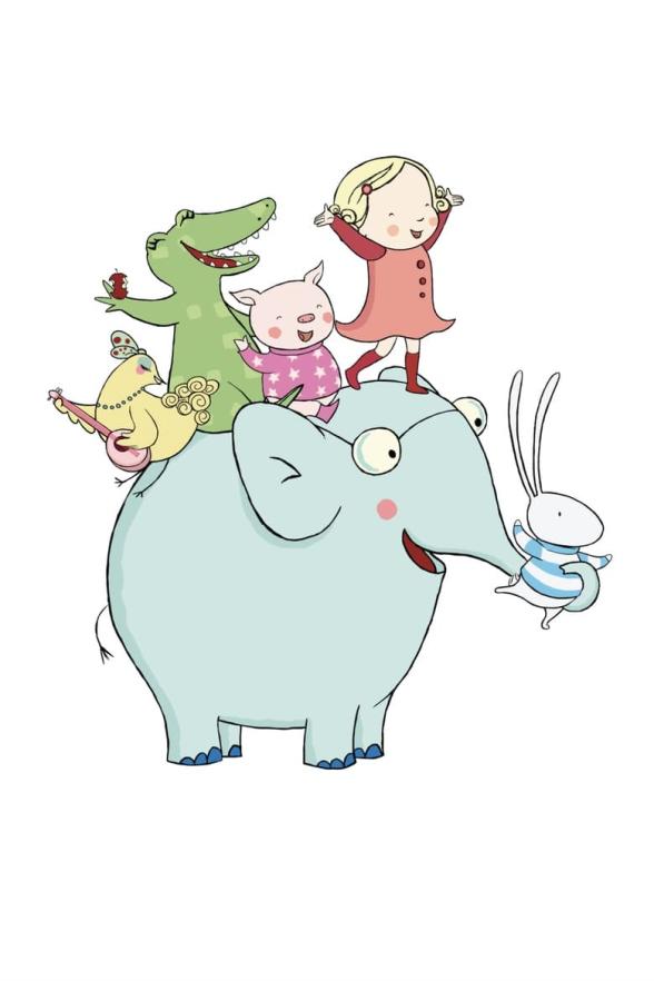 Poster image for TILLY AND FRIENDS - THE BEST DAY EVER