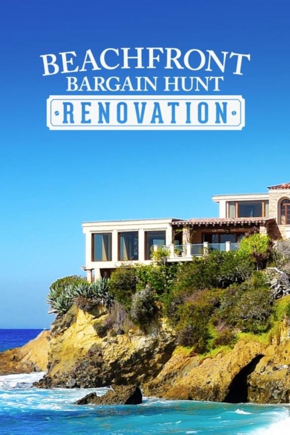 Poster image for Beachfront Bargain Hunt: Renovation - Season 8