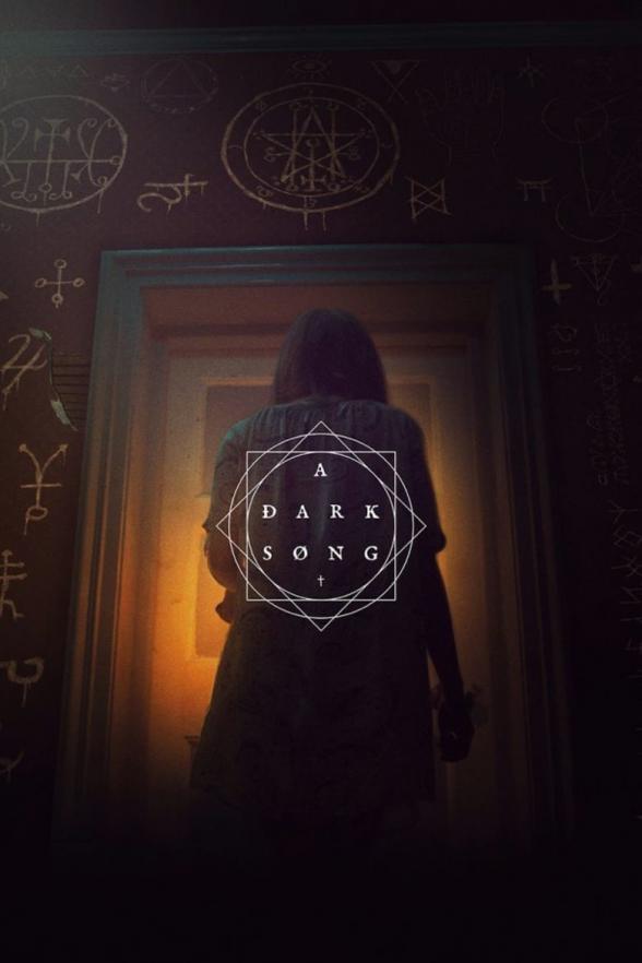 Poster image for A DARK SONG