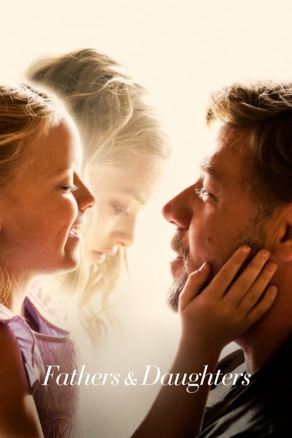 Poster image for FATHERS & DAUGHTERS