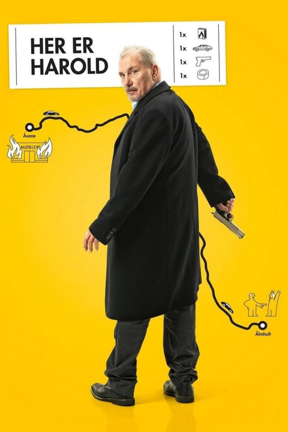 Poster image for HERE IS HAROLD