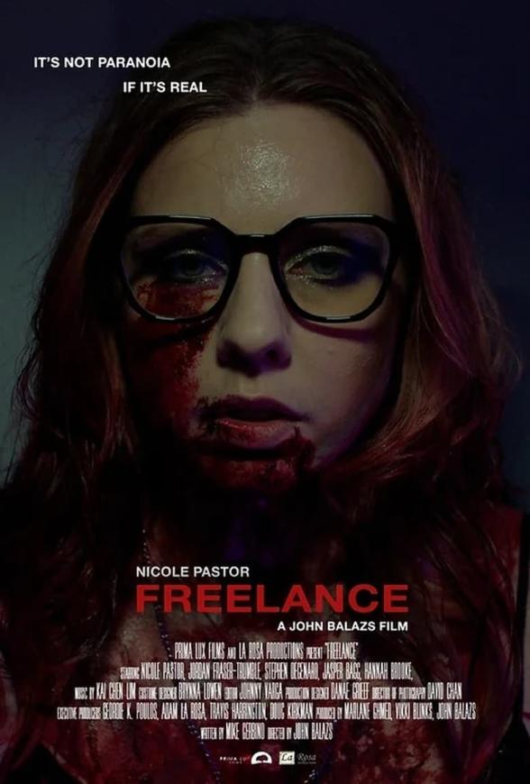 Poster image for Freelance