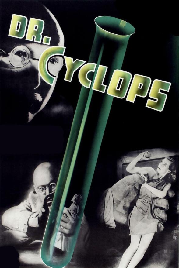 Poster image for DR. CYCLOPS