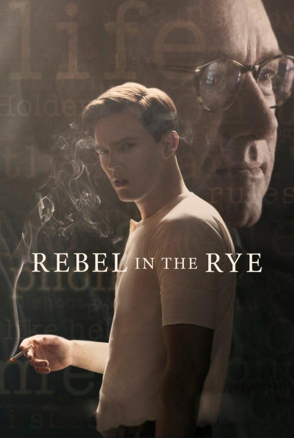 Poster image for REBEL IN THE RYE