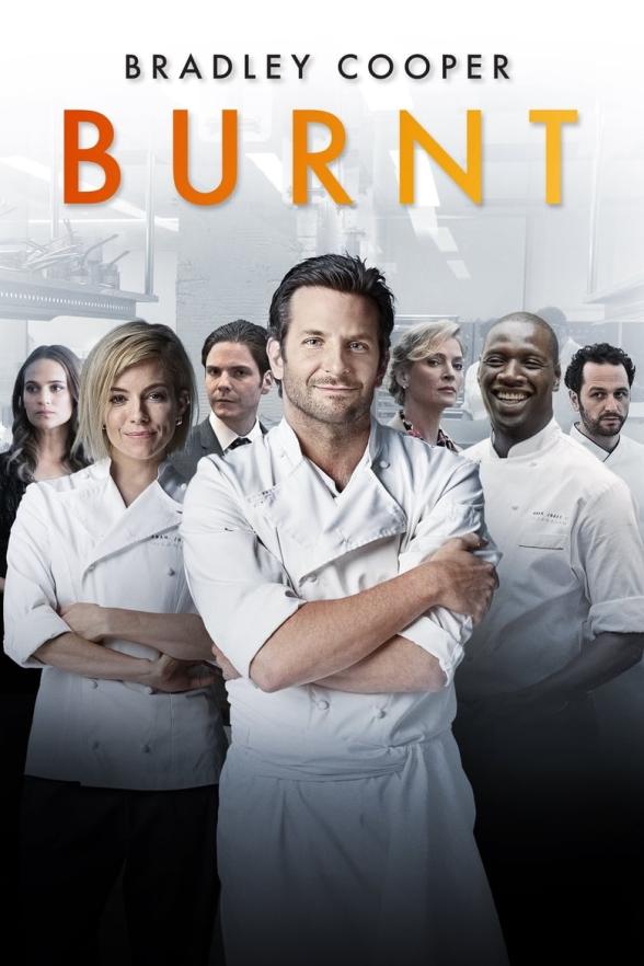 Poster image for BURNT