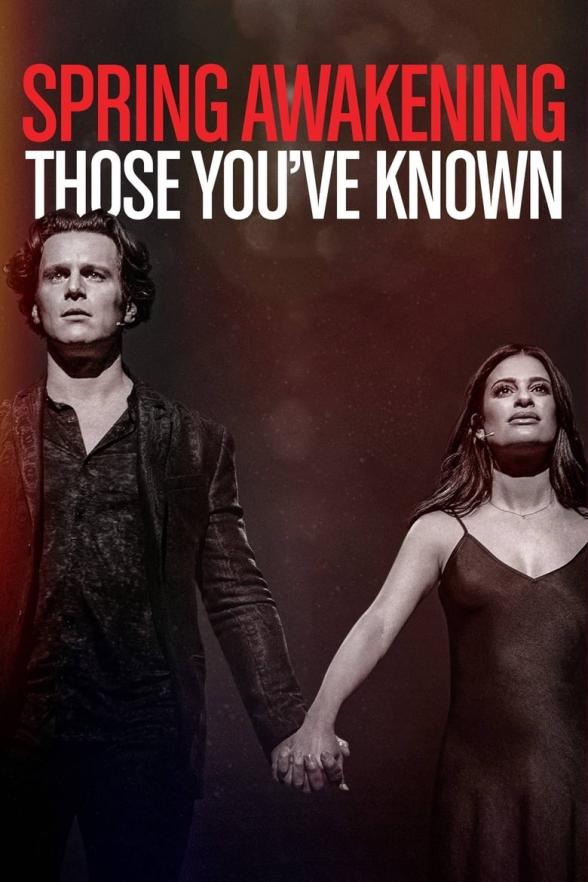 Poster image for Spring Awakening: Those You've Known